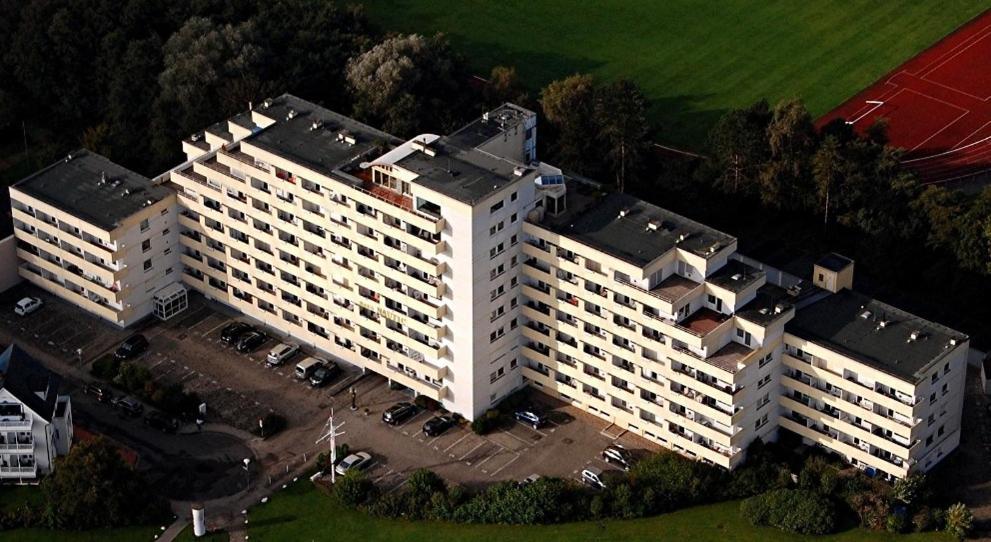 Haus Nautic Whg 810 Seesicht Cuxhaven Extérieur photo