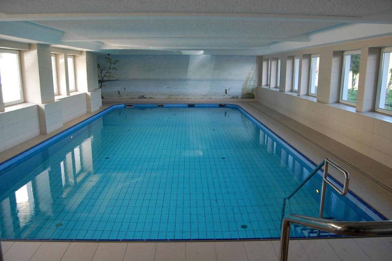 Haus Nautic Whg 810 Seesicht Cuxhaven Extérieur photo