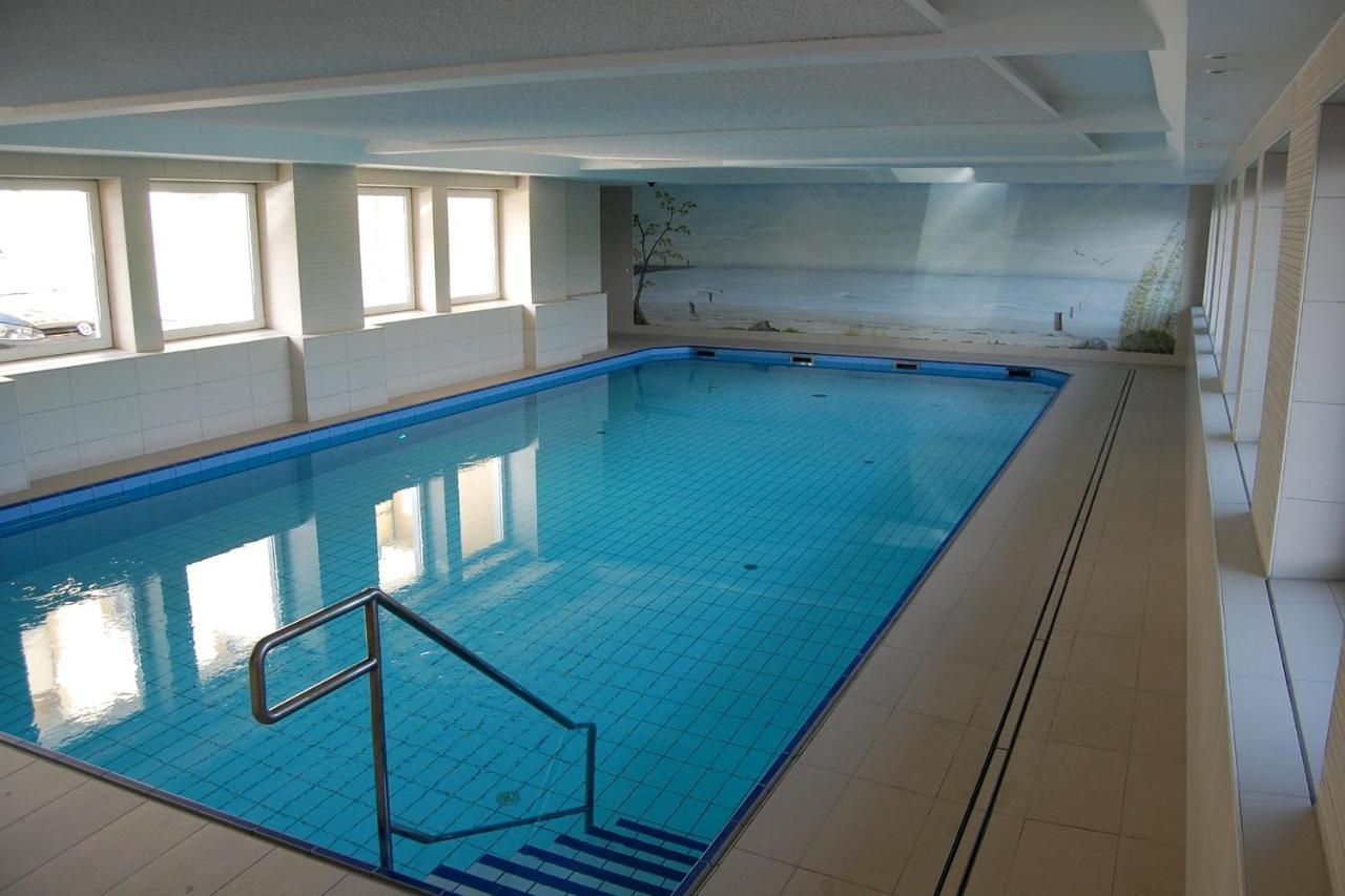 Haus Nautic Whg 810 Seesicht Cuxhaven Extérieur photo