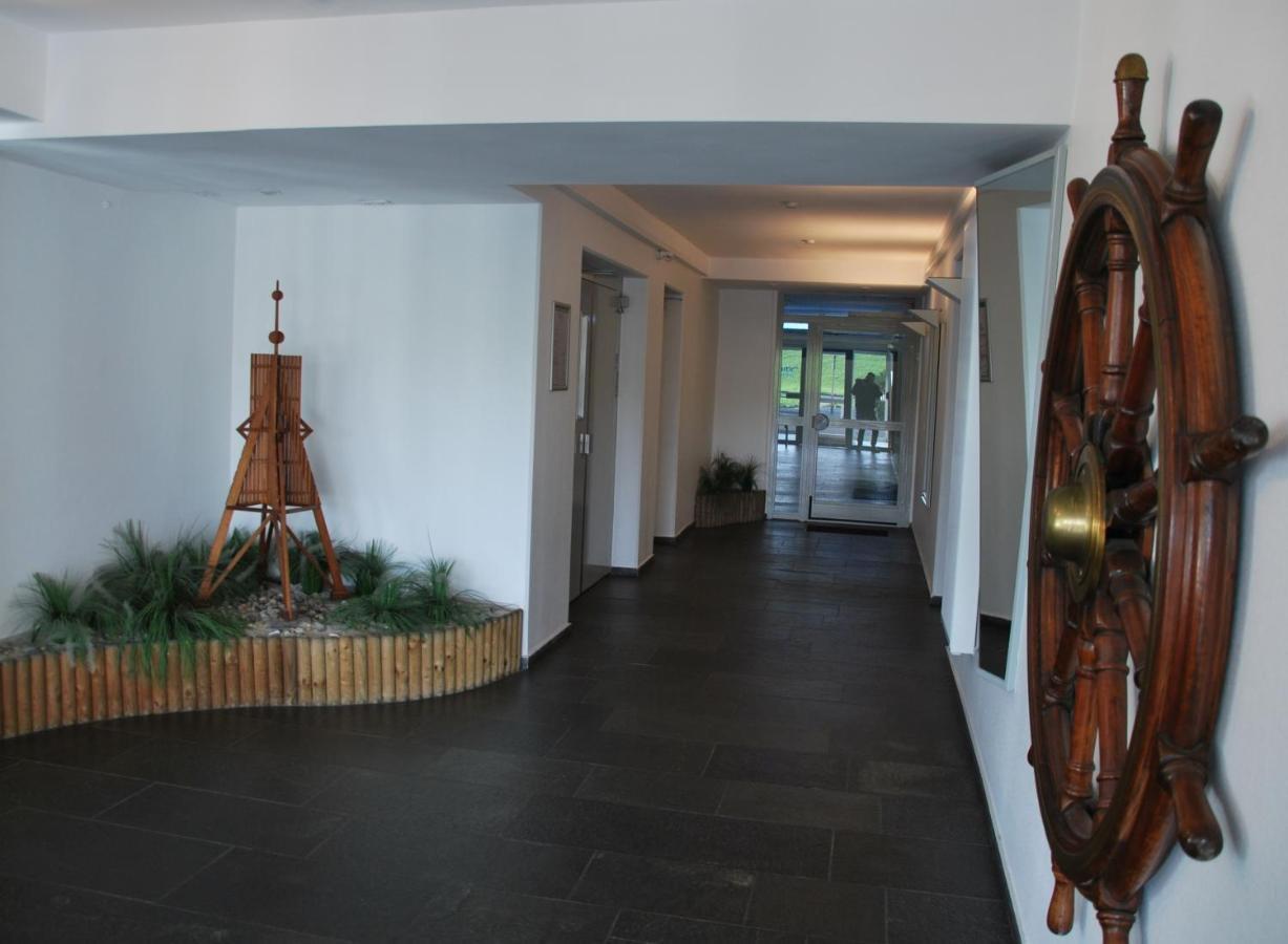 Haus Nautic Whg 810 Seesicht Cuxhaven Extérieur photo