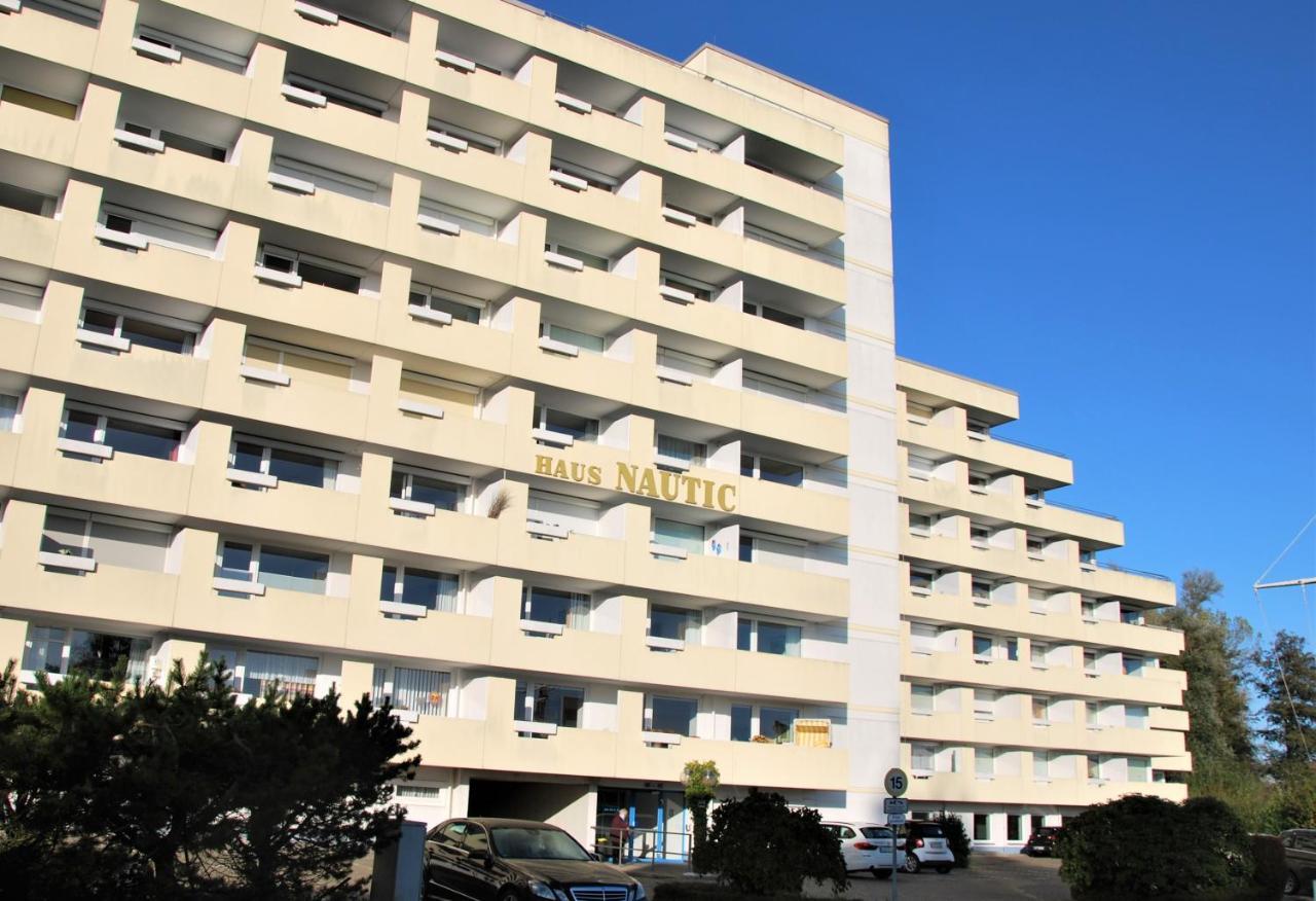 Haus Nautic Whg 810 Seesicht Cuxhaven Extérieur photo