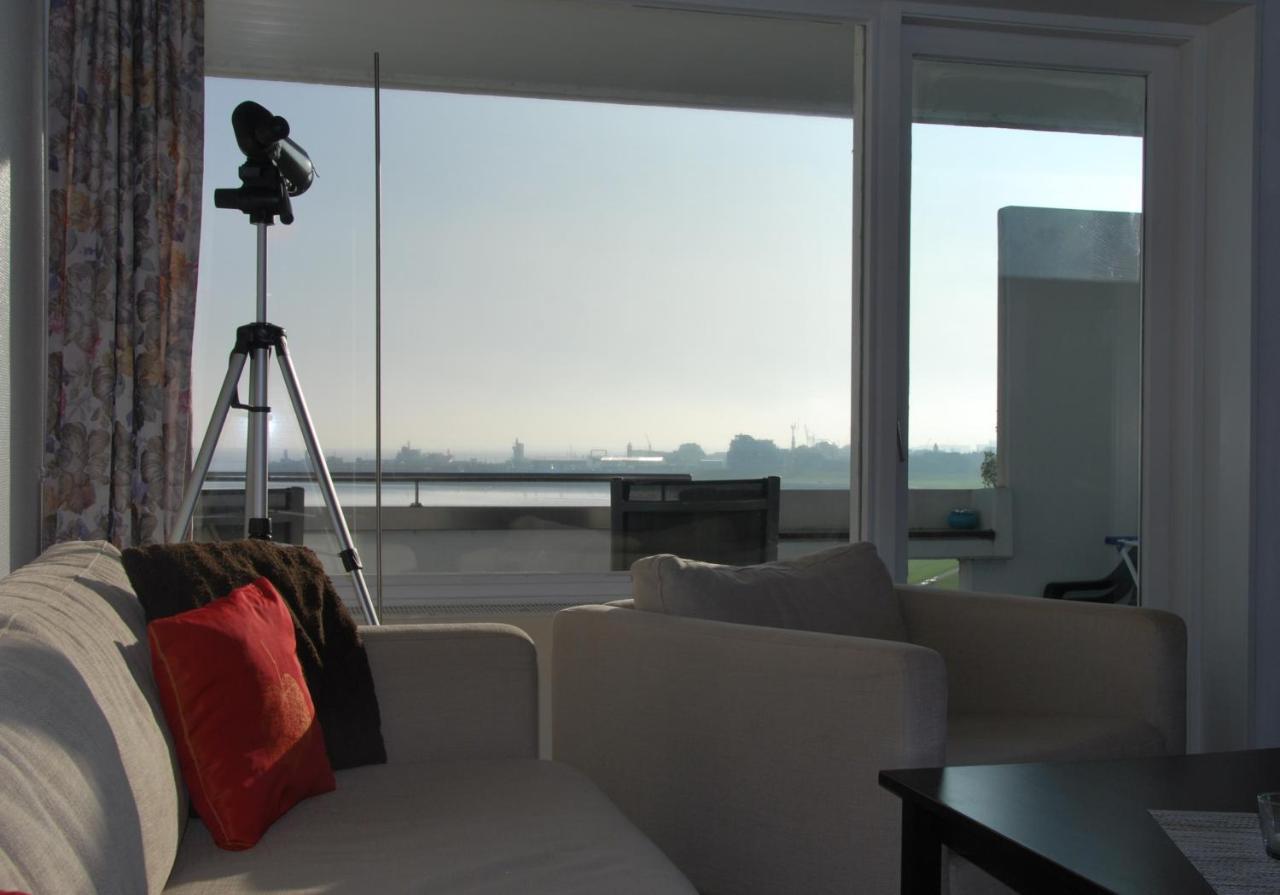 Haus Nautic Whg 810 Seesicht Cuxhaven Extérieur photo