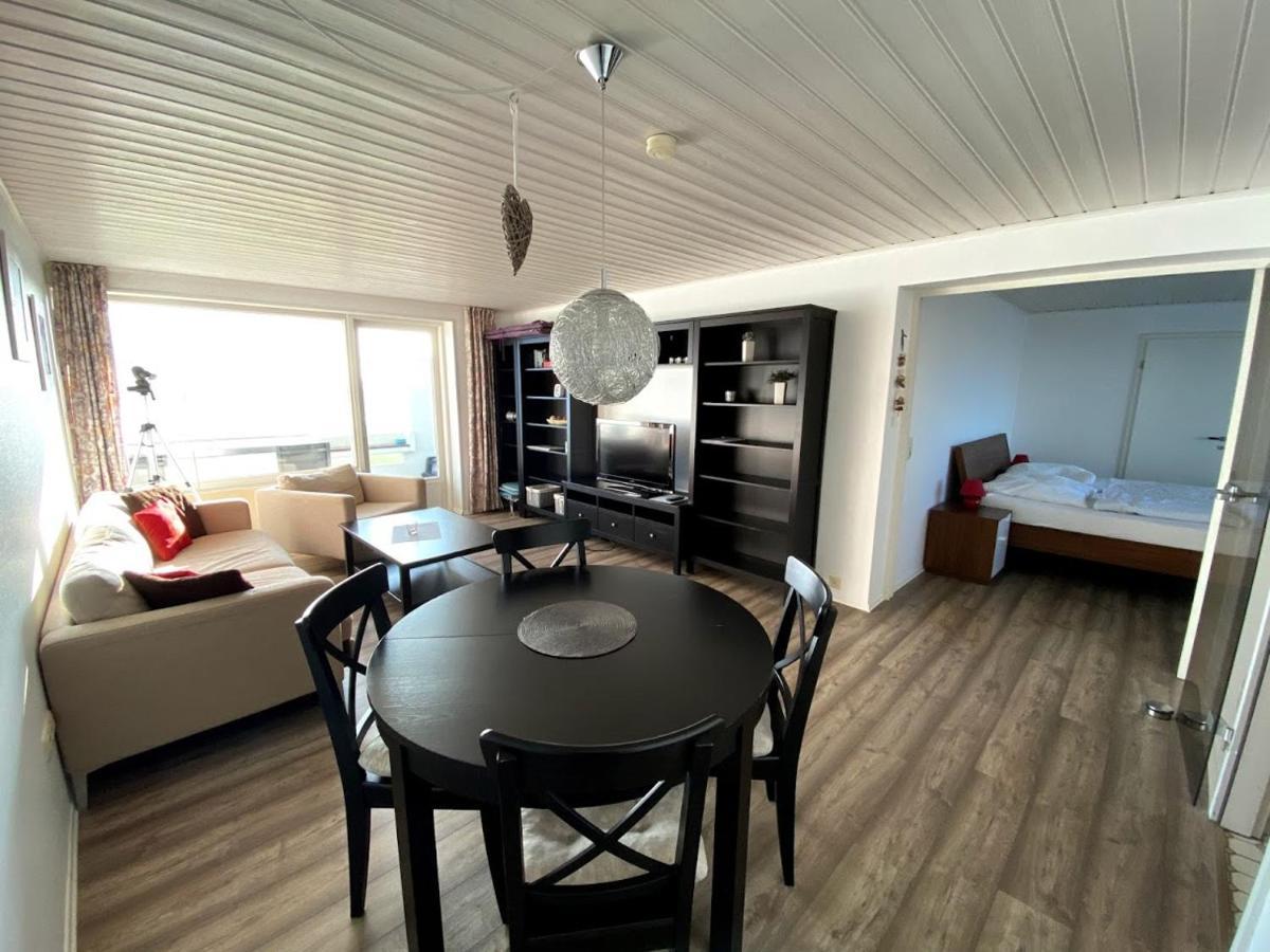 Haus Nautic Whg 810 Seesicht Cuxhaven Extérieur photo